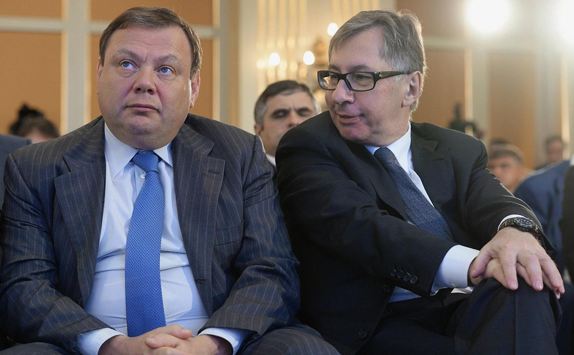 Илья Питалев / РИА Новости