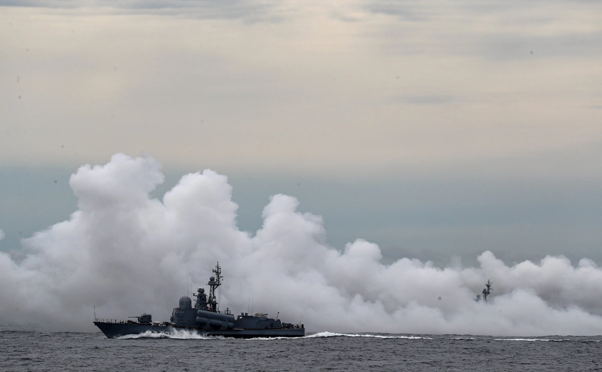 Yuri Kochetkov / EPA / ТАСС