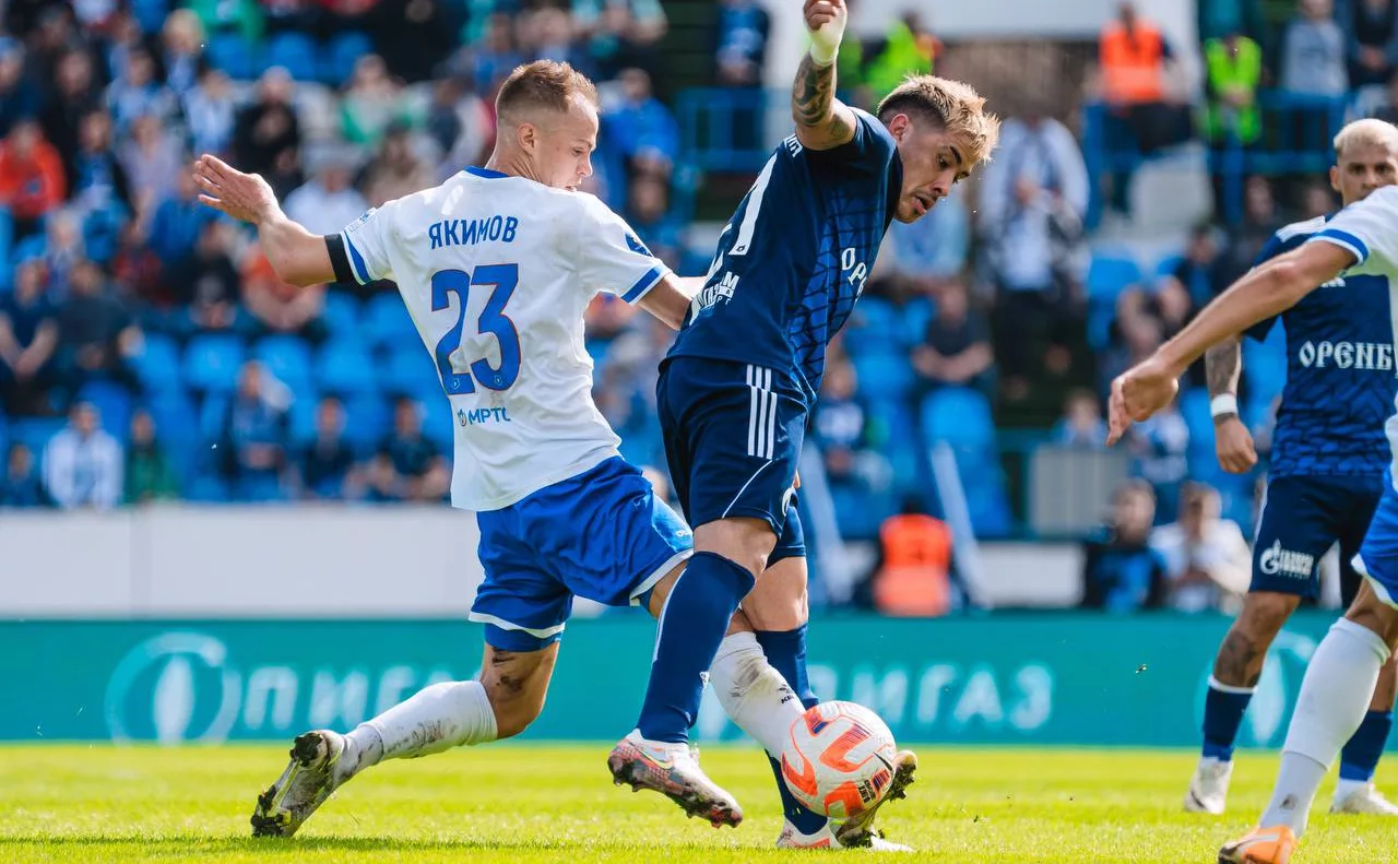 Официальный телеграм-канал ФК «‎Факел»