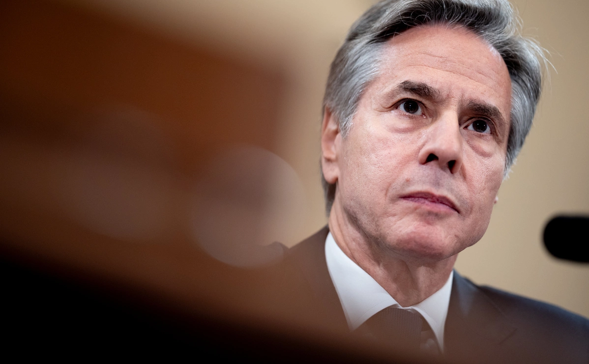 Andrew Harnik / Getty Images