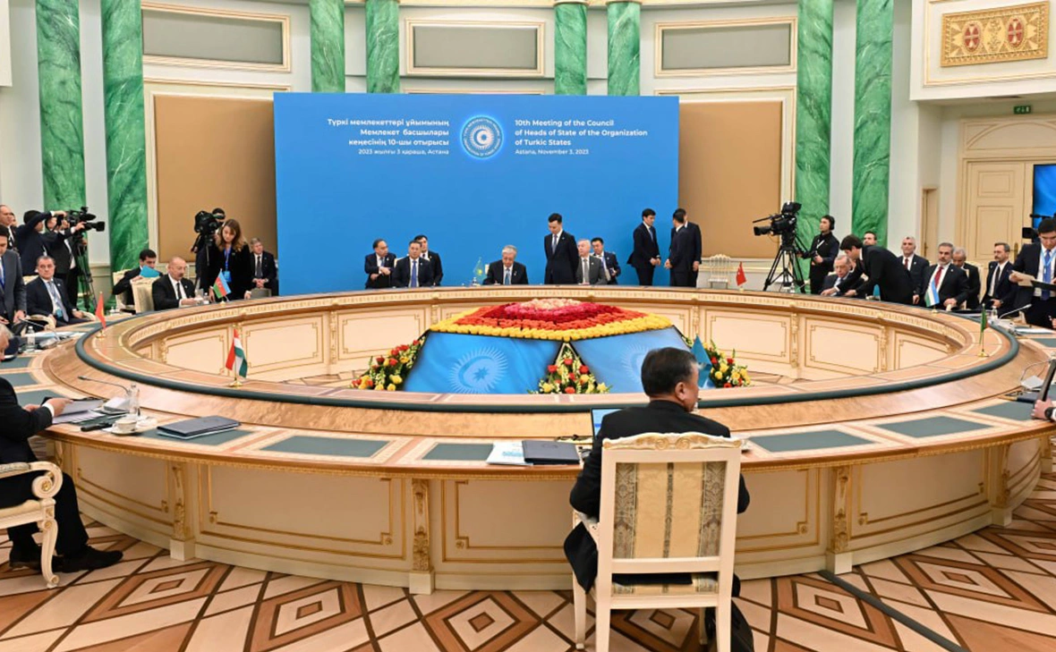 Organization of Turkic States