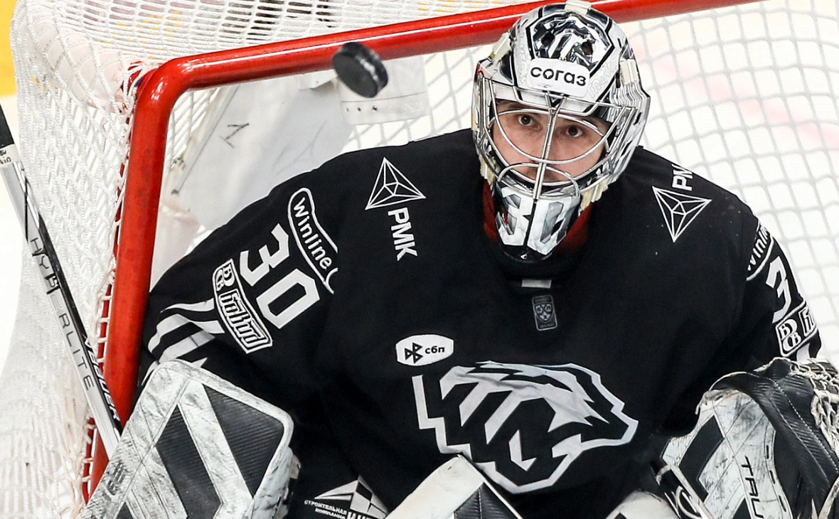 Официальный сайт ХК «‎Трактор»