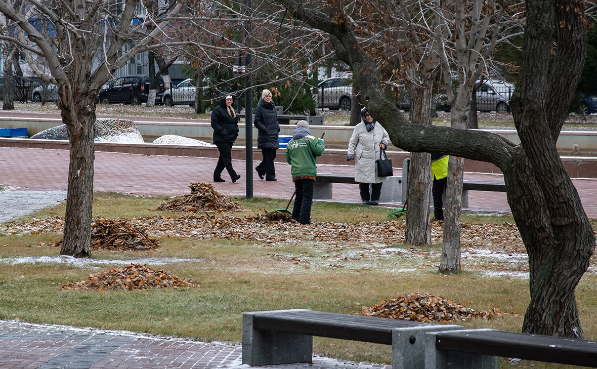 Олег Спиридонов / Бизнес Online / Global Look Press