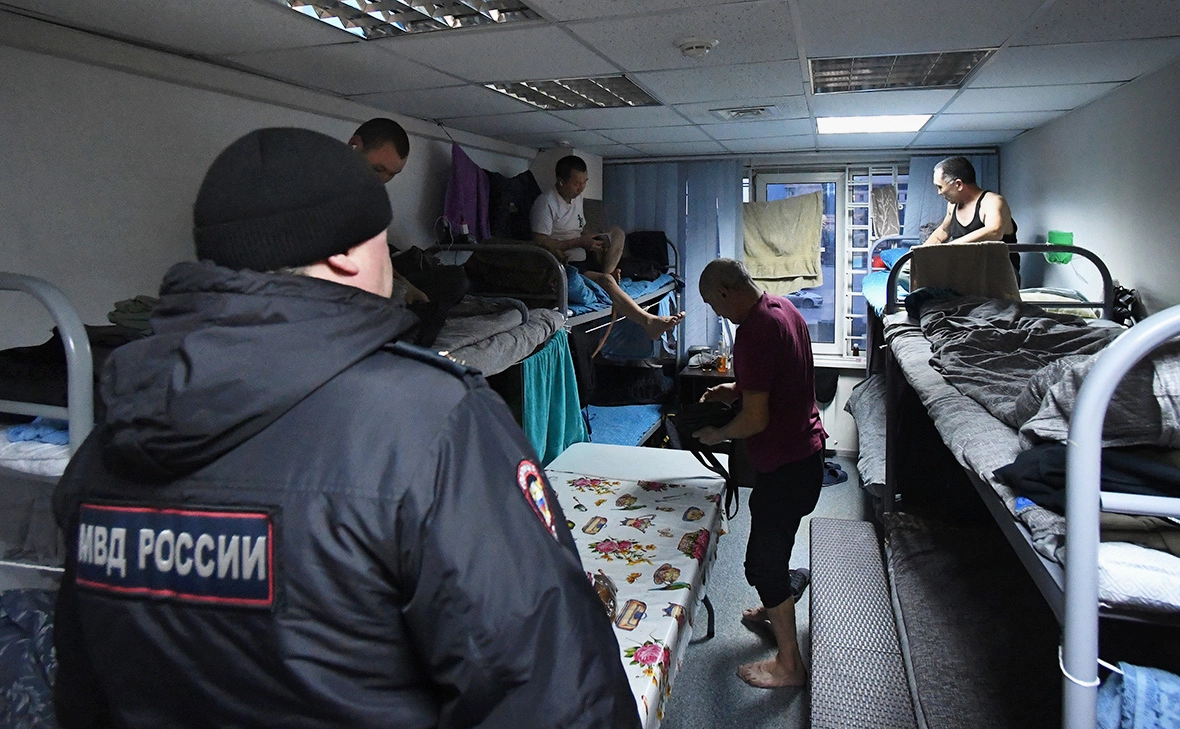 Илья Наймушин / РИА Новости