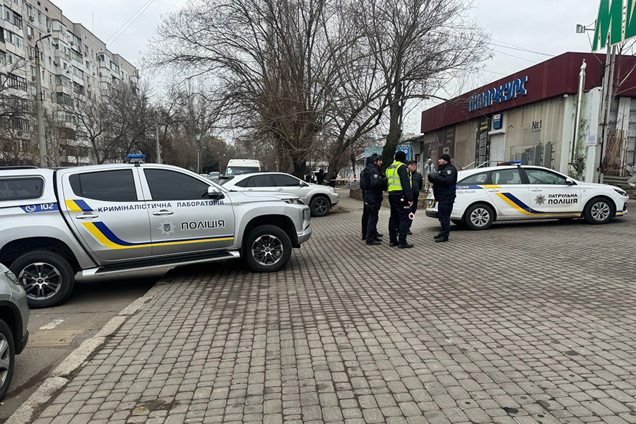 Фото: Главное управление национальной полиции в Николаевской области