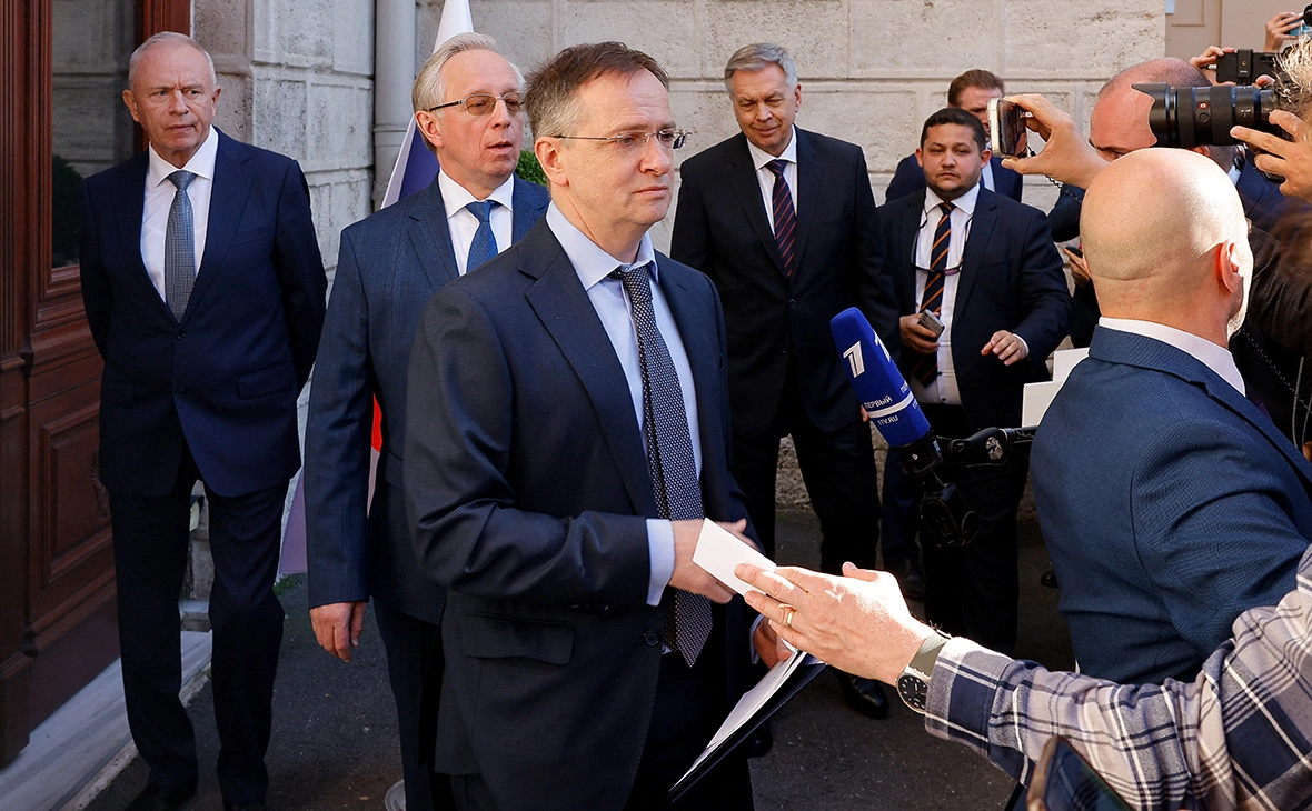 Максим Шеметов / Reuters