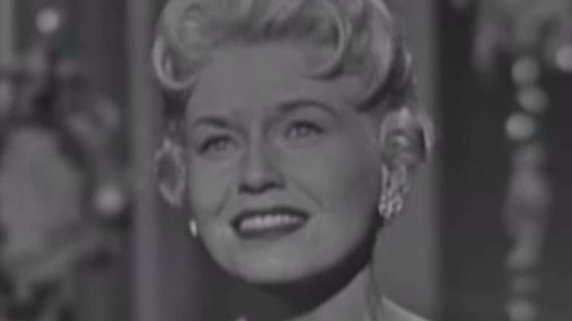 Умерла любимица американских президентов певица Джейн Морган