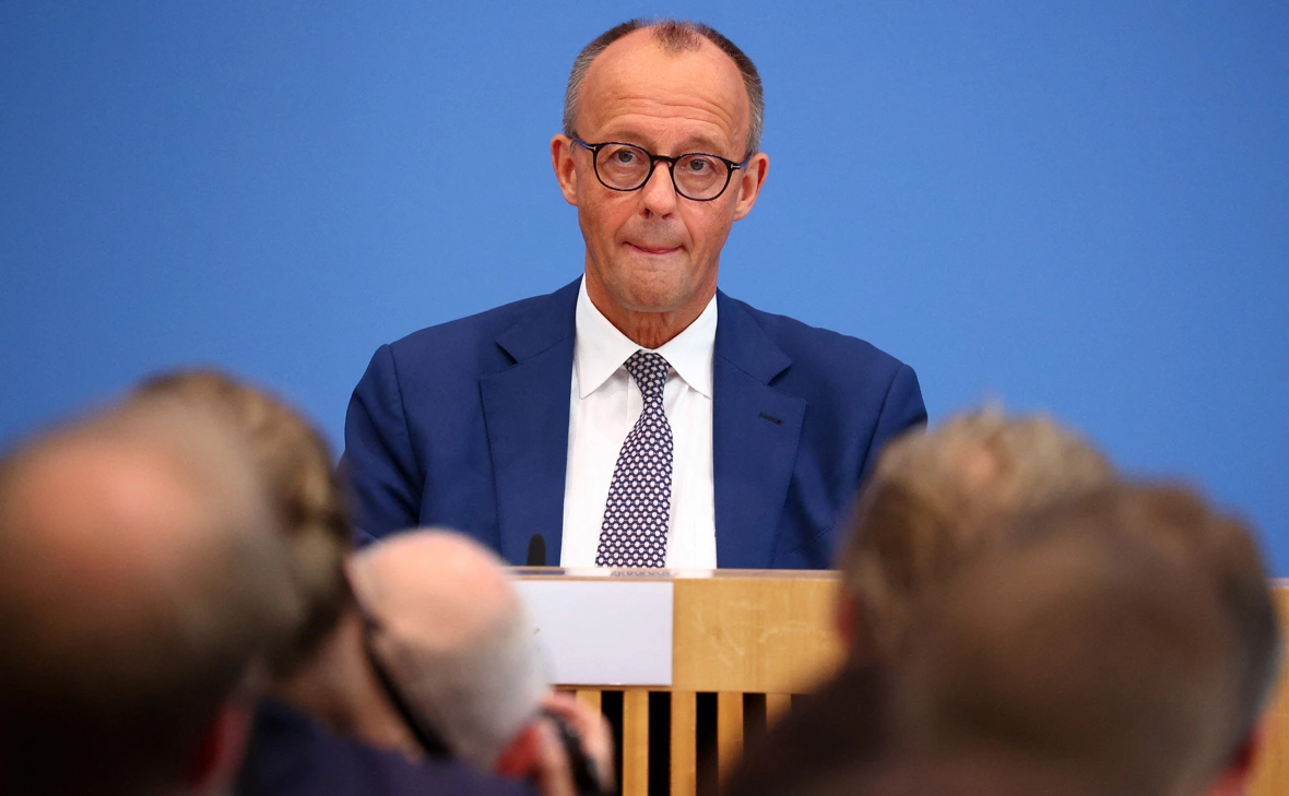 Christian Mang / Reuters