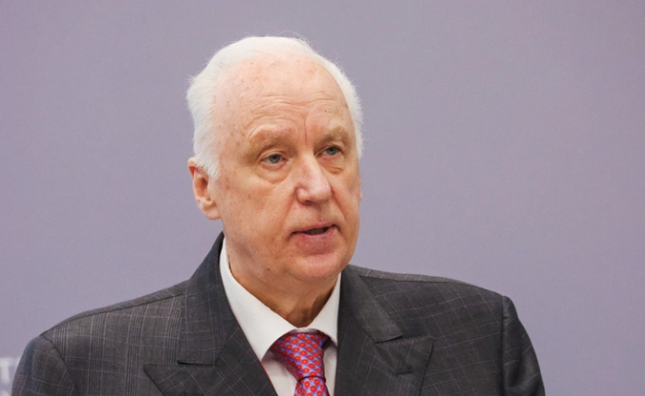 Александр Бастрыкин (Фото: Наталья Шатохина / NEWS.ru / РБК)