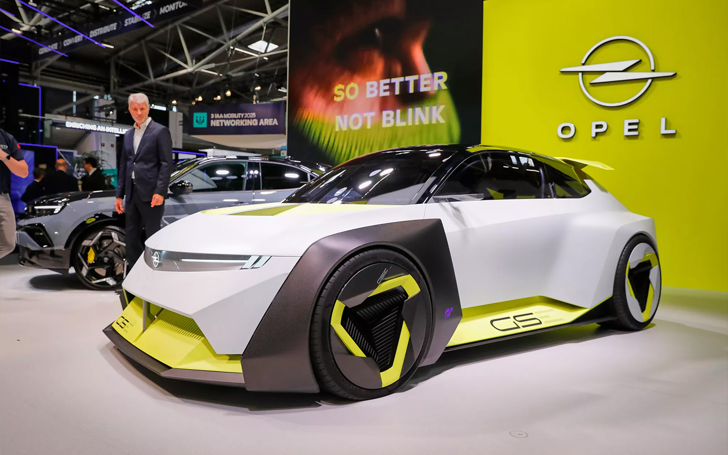 Opel Corsa GSE Vision Gran Turismo