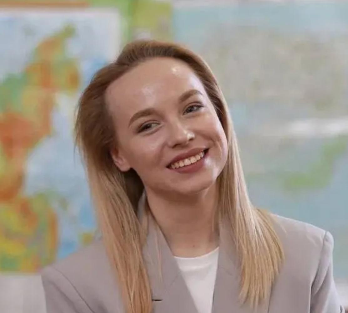 Дарья Никитина