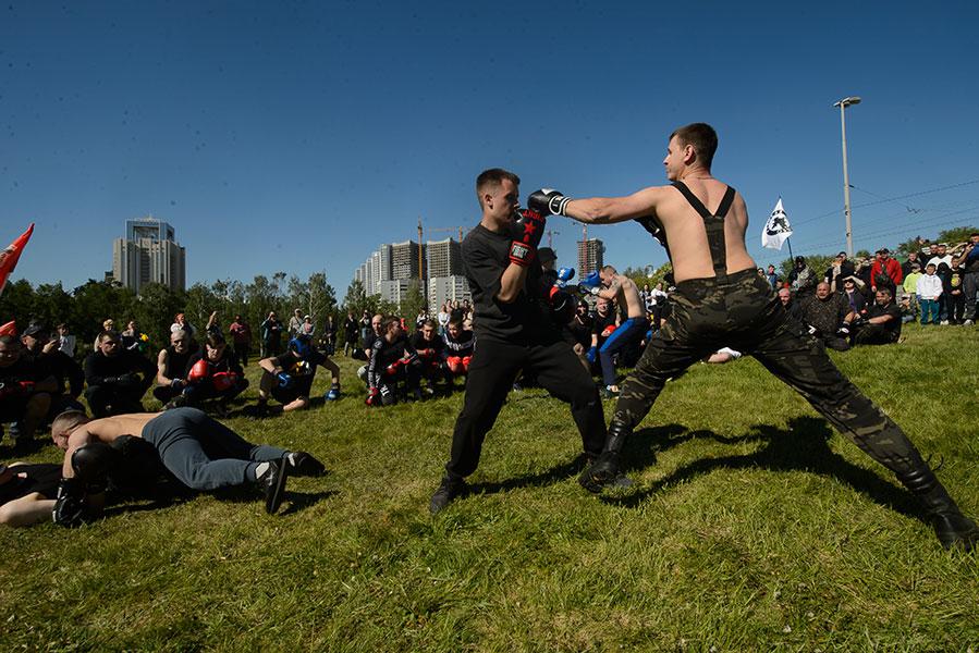 Празднование юбилея «Русской общины» в Екатеринбурге, 2024 год