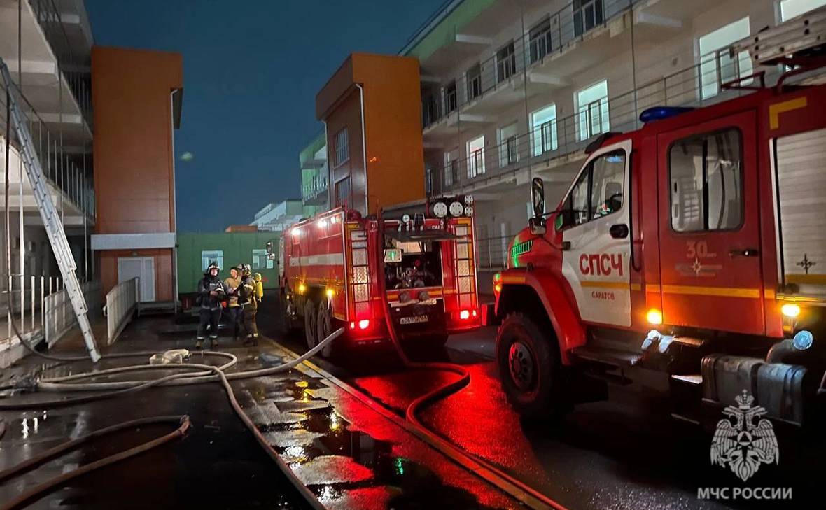 МЧС России по Саратовской области