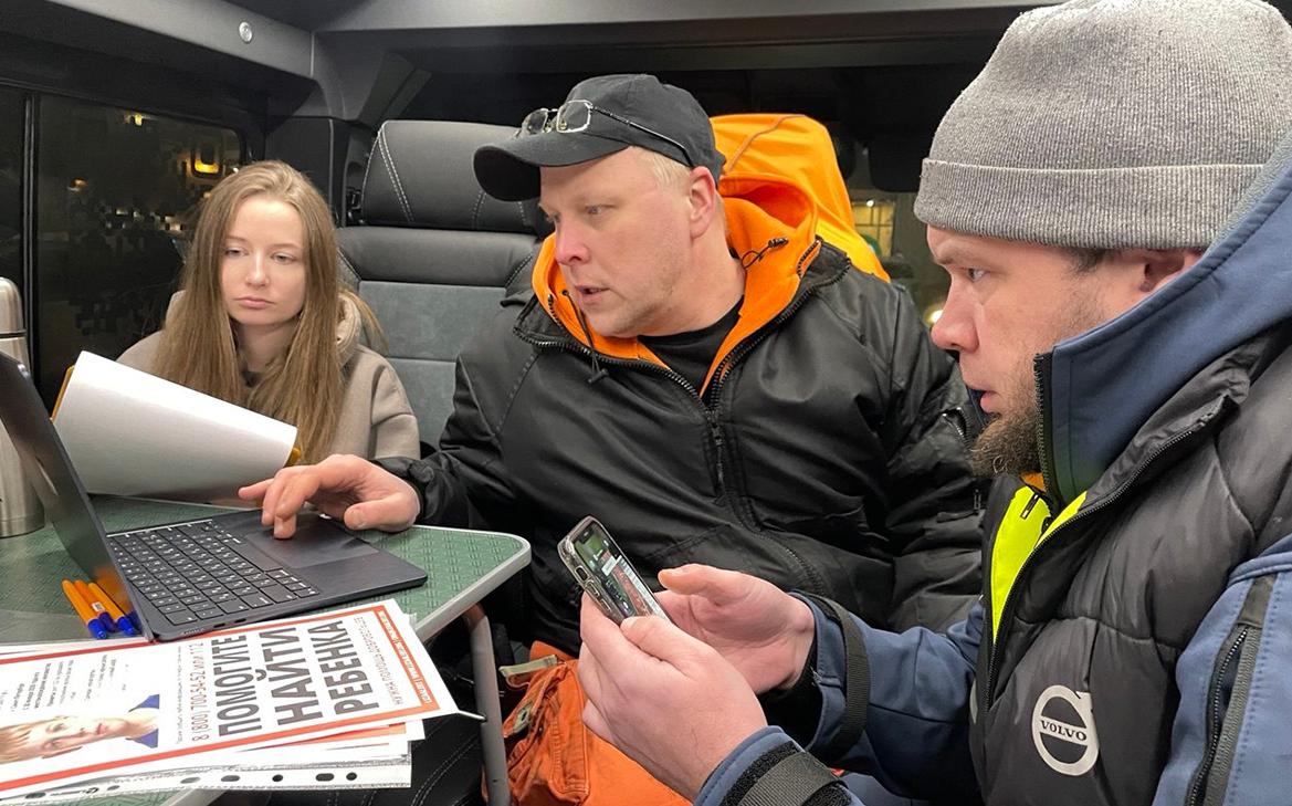 Поиски пропавшего в Петербурге мальчика продолжаются уже три дня