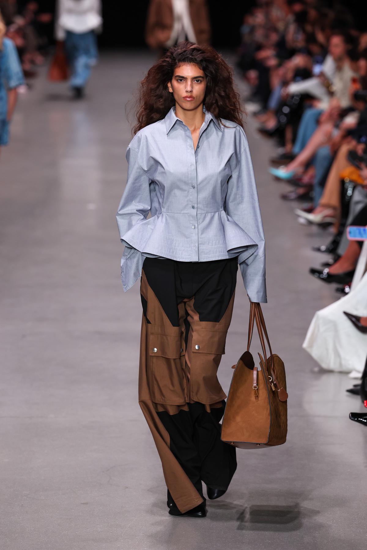 Коллекция Stella McCartney, весна-лето 2026