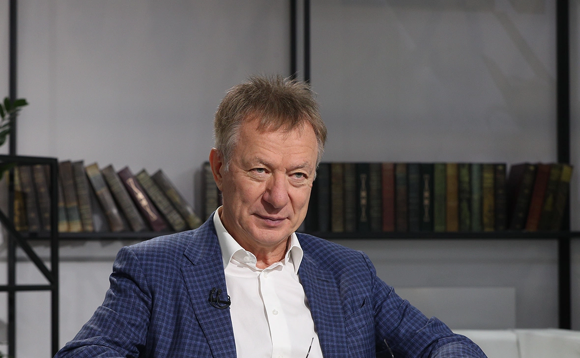 Александр Галицкий ответил на иск об экстремистском объединении