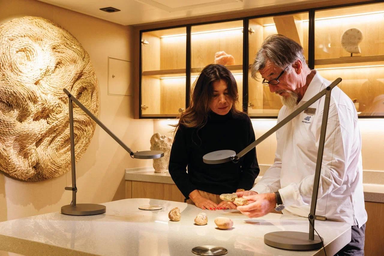 Экспедиционный тур по Дальнему Востоку на мегаяхте SH Minerva