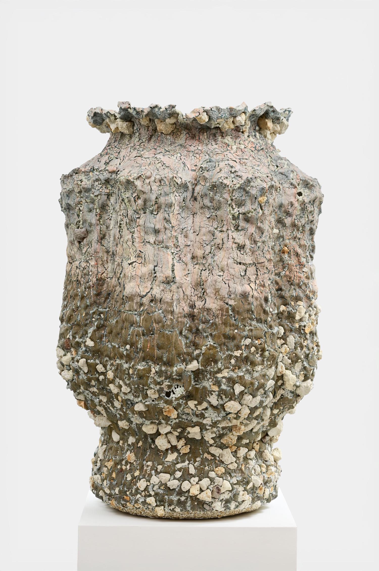 Masaomi Yasunaga, Melting Vessel, 2026