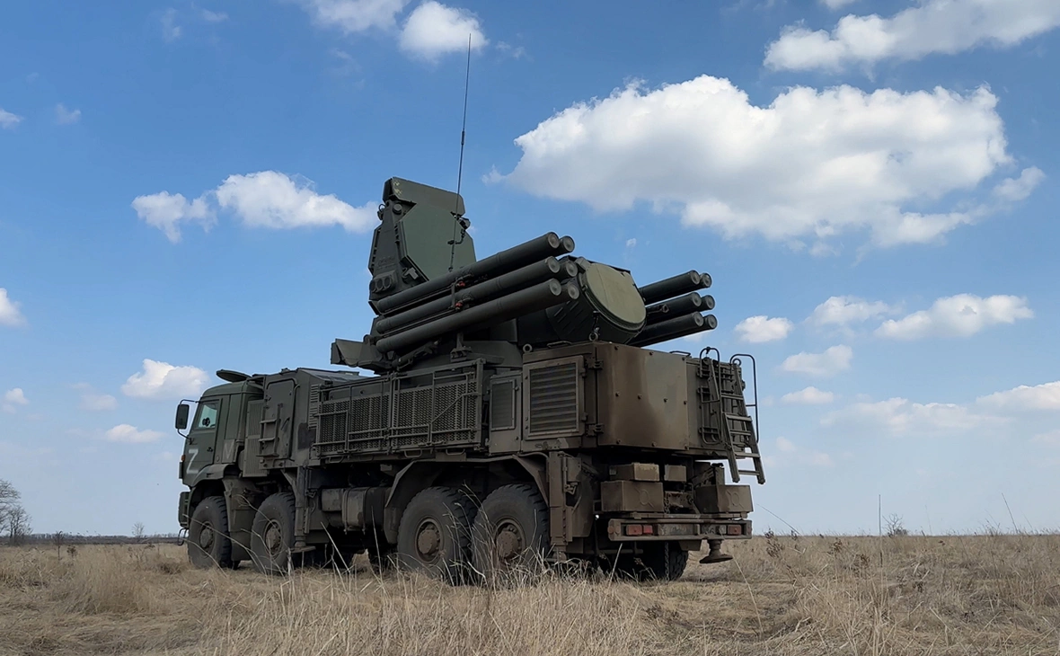 Минобороны России