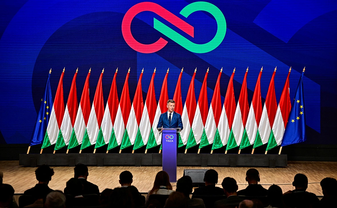 Marton Monus / Reuters