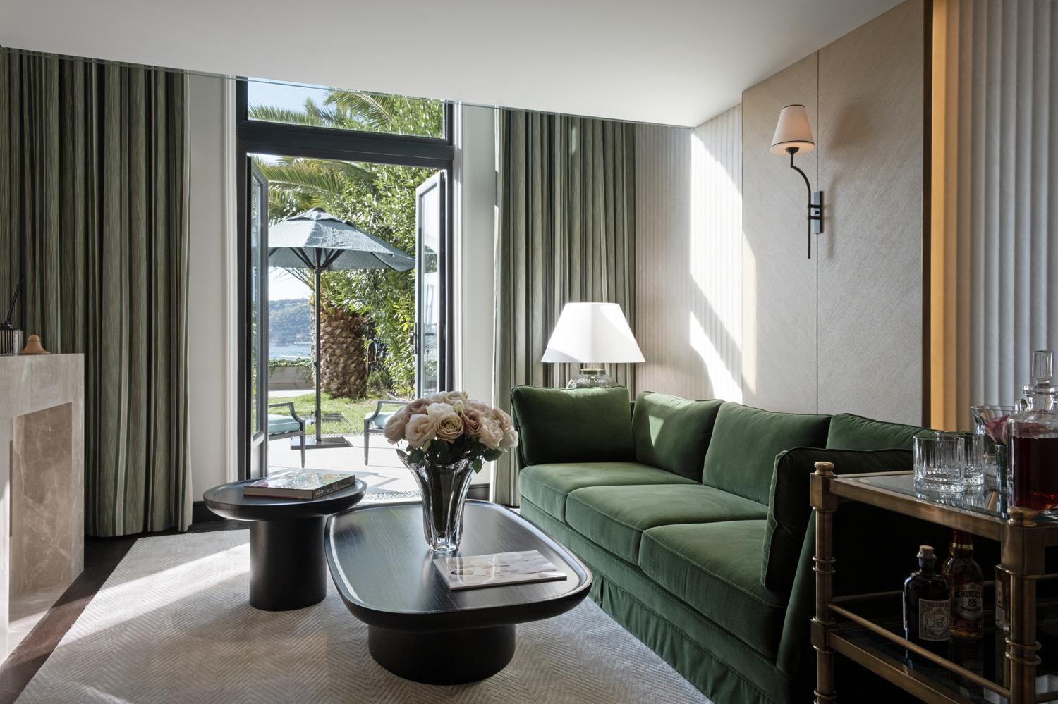 Дизайн отеля&nbsp;Vakko Hotel &amp; Residence Sumahan Bosphorus,&nbsp;вдохновленный элегантным стилем 1940-х годов