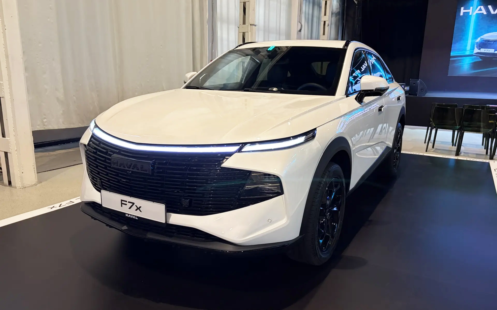 Haval F7x