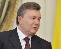 Глава Украины В.Янукович разрешил видео-участие в заседаниях суда 