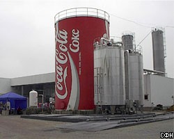 Профсоюз завода Coca-Cola в Петербурге требует повышения зарплаты 