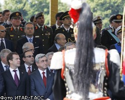 Италия отмечает 150-летие объединения: Д.Медведев посетил парад в Риме