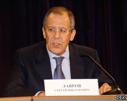 С.Лавров: Резолюция по Ливии позволяет кому угодно делать что угодно