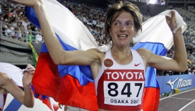 Все российские призеры ЧМ-2007 по легкой атлетике