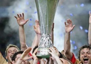 "Спорт" покажет все домашние матчи наших команд в Кубке УЕФА