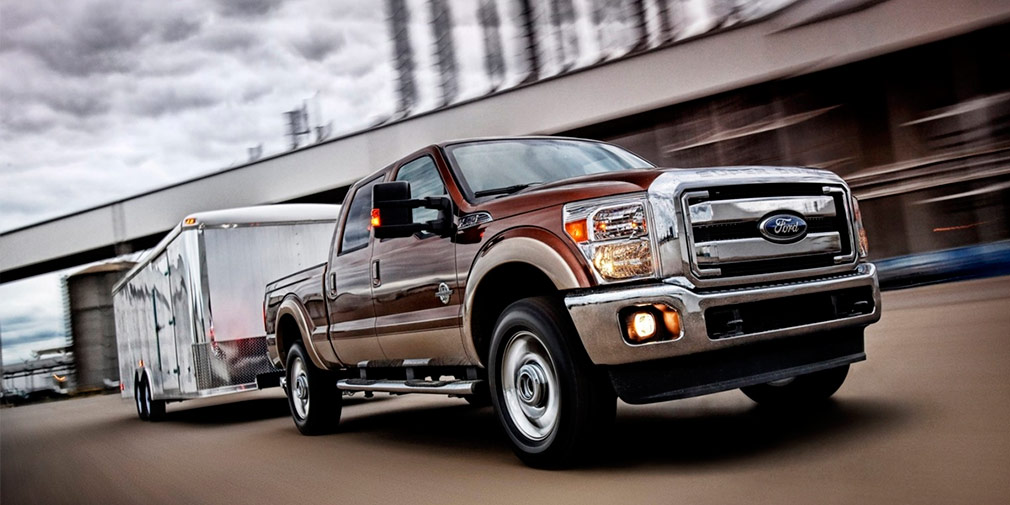 Ford F-350