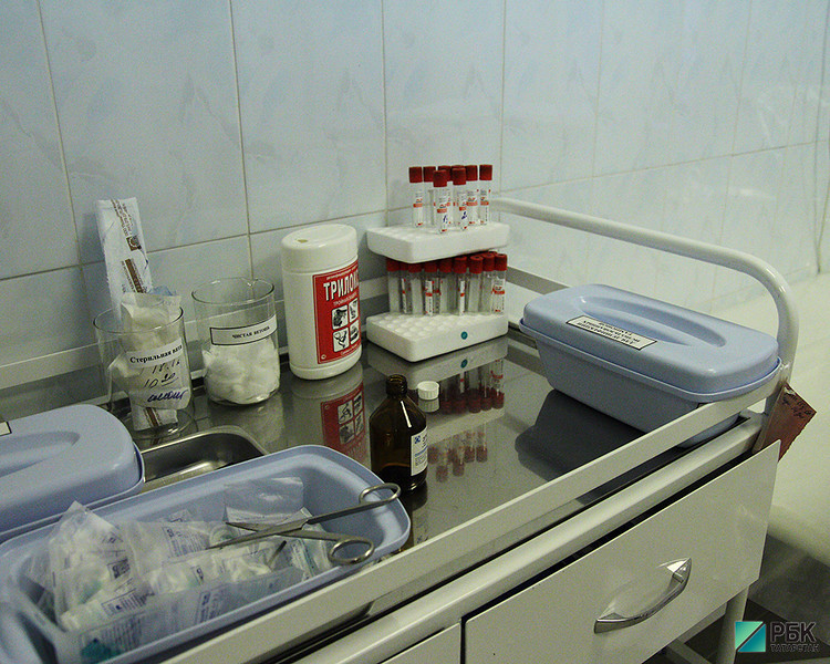 В Татарстане возобновят плановую вакцинацию детей