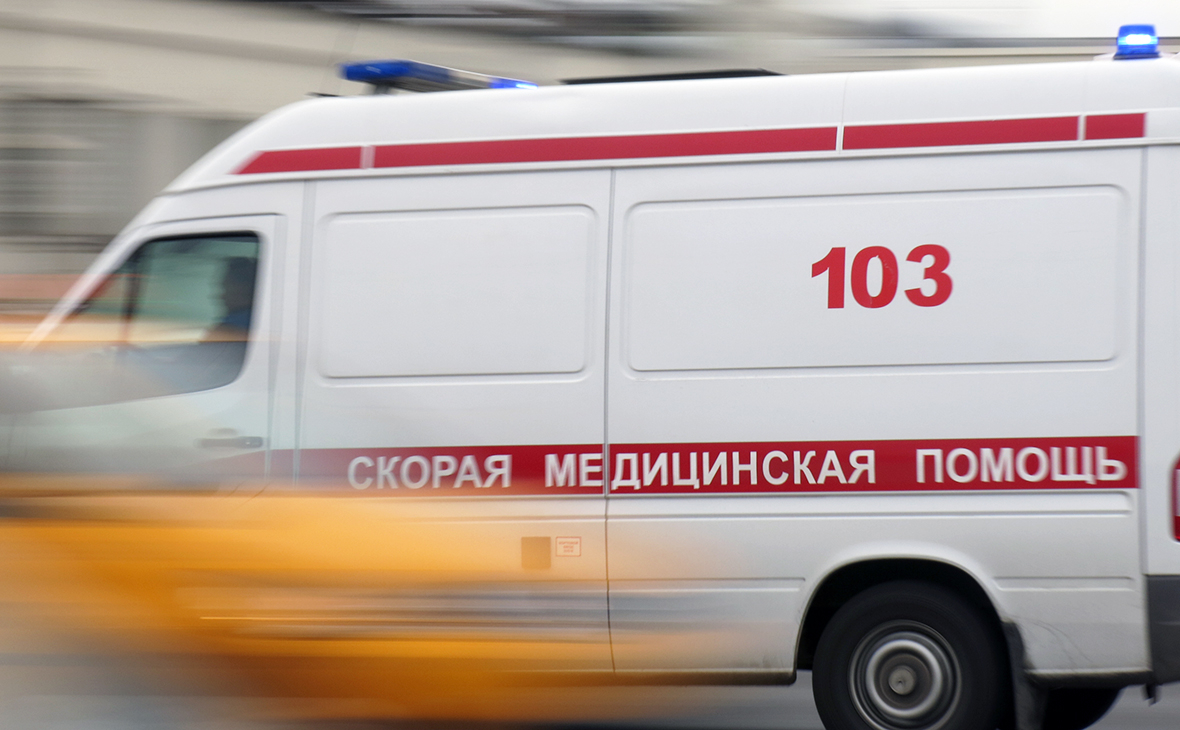В Москве мужчина погиб при падении лифта в жилом доме