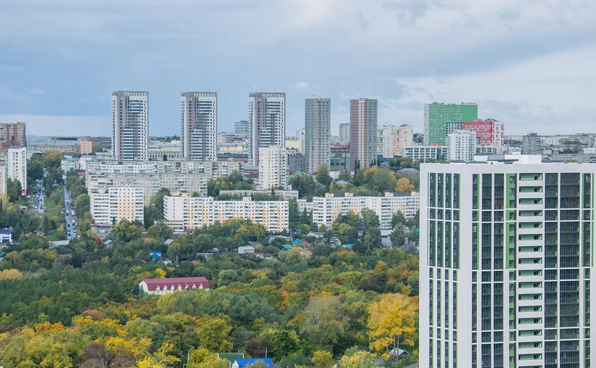 Уфа вошла в топ-5 городов-лидеров по росту цен на новостройки — РБК