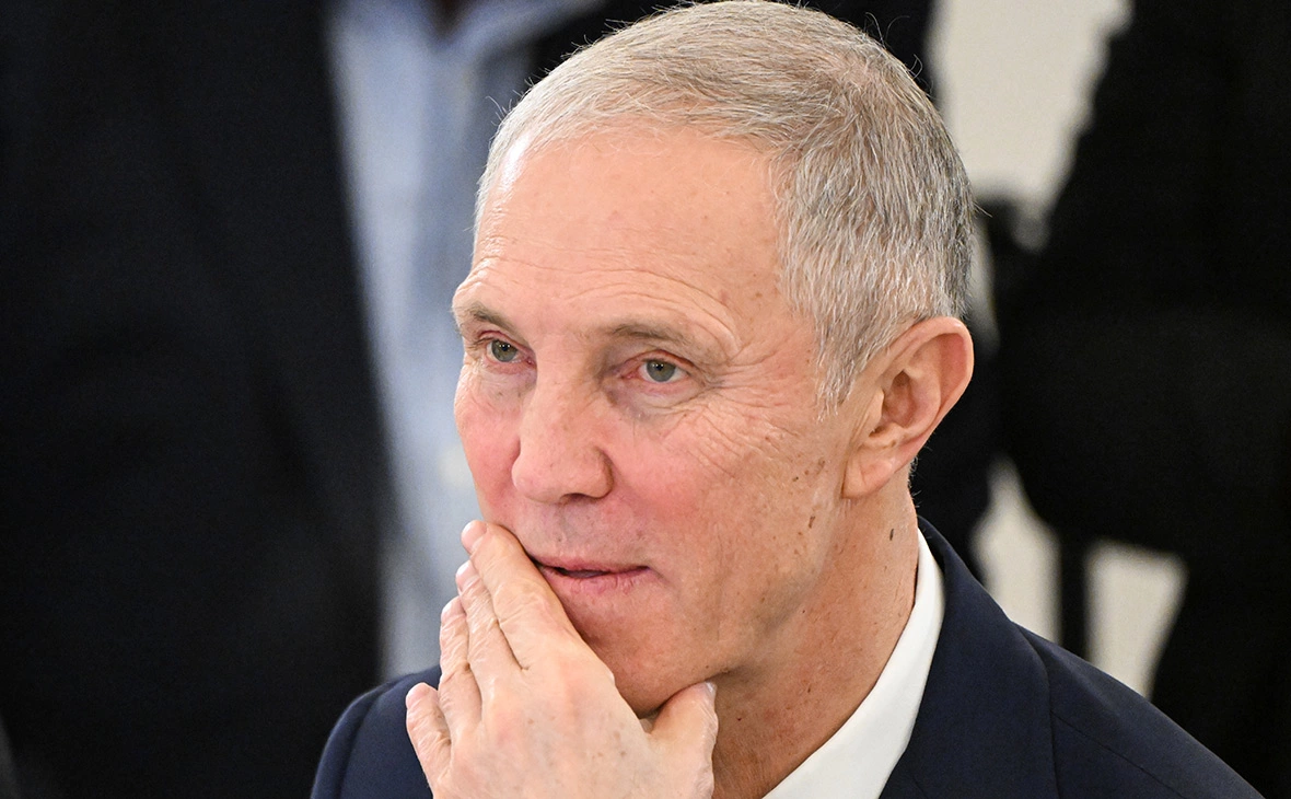 Сергей Гунеев / ТАСС