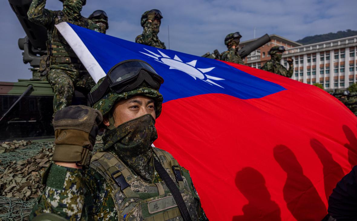 FT узнала о планах куратора Пентагона по делам Китая посетить Тайвань"/>













