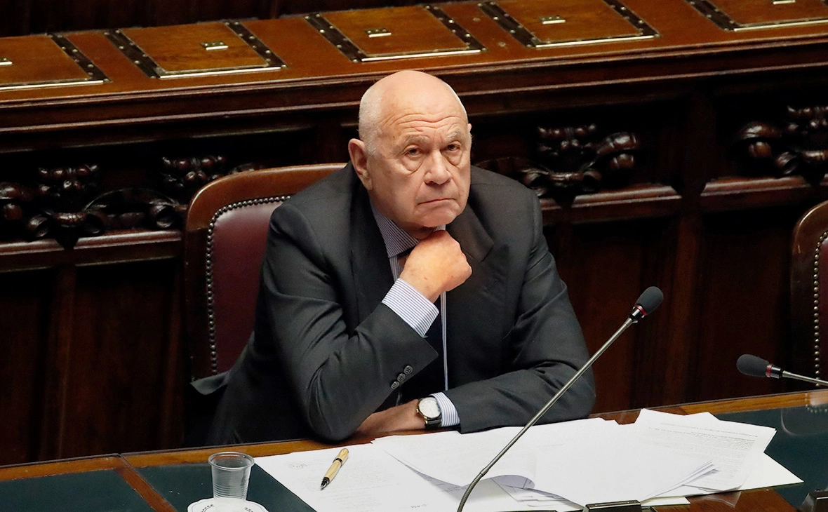 Massimo Di Vita / Keystone Press Agency / Global Look Press