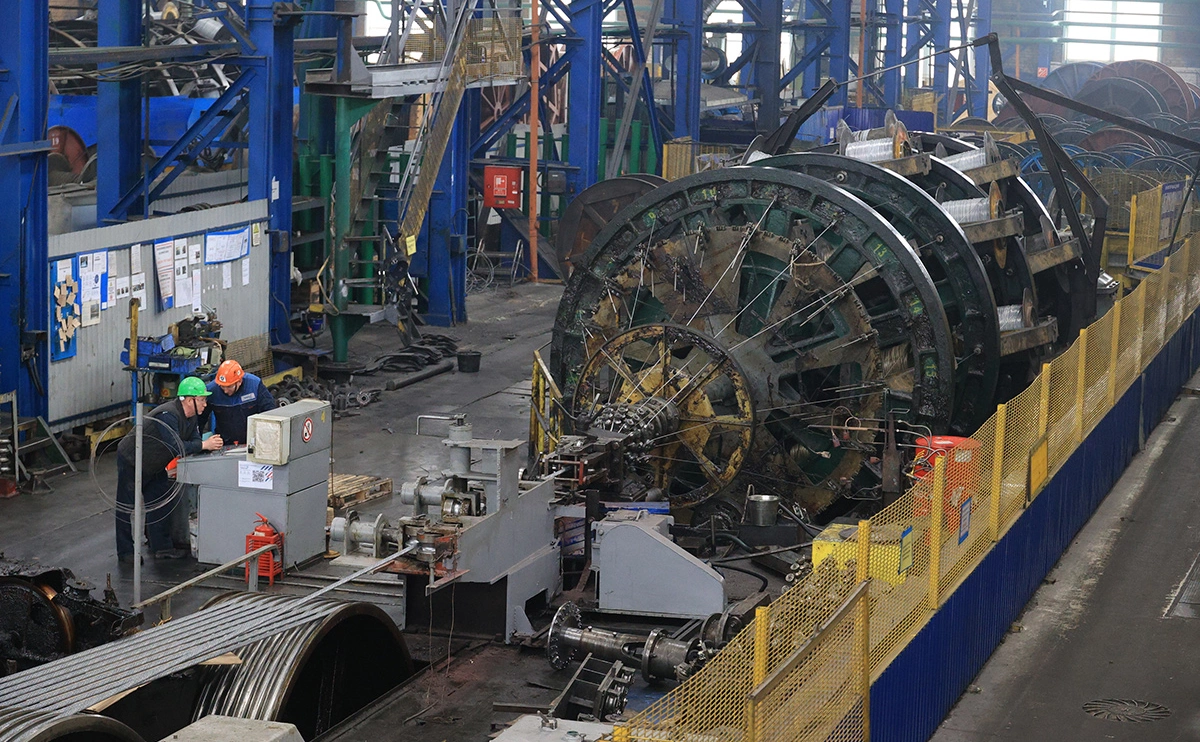 Дмитрий Рогулин / ТАСС