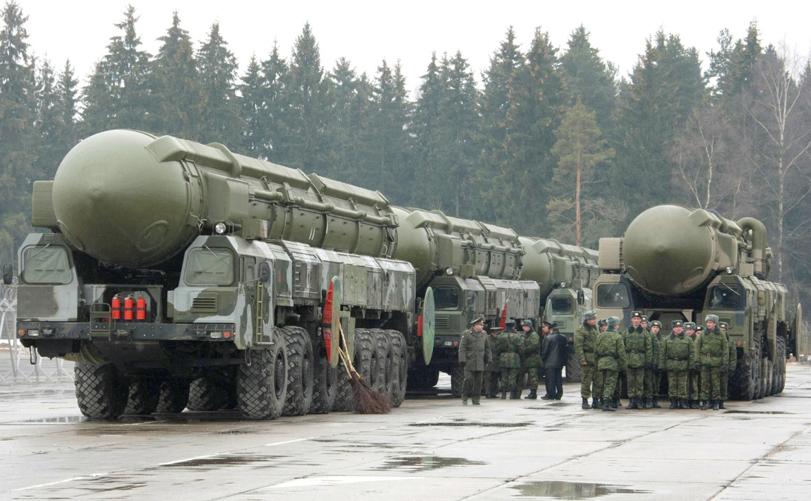 ТАСС / Марина Лысцева