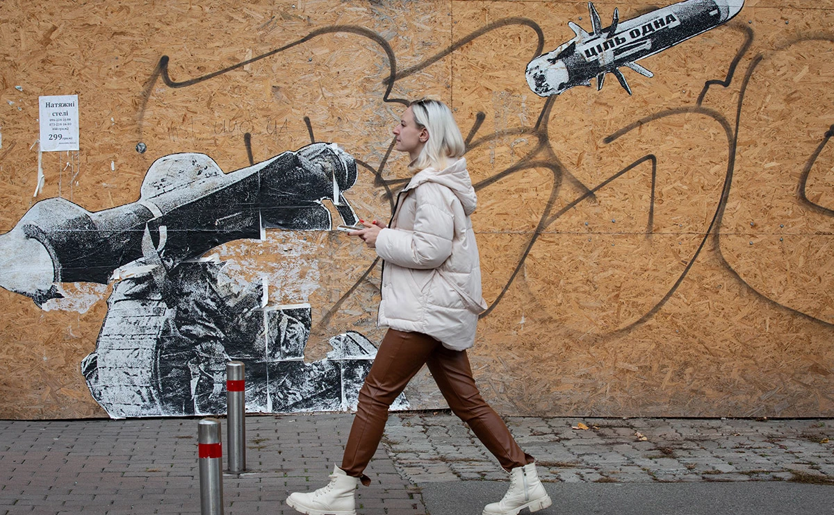 Алексей Чумаченко / Keystone Press Agency / Global Look Press