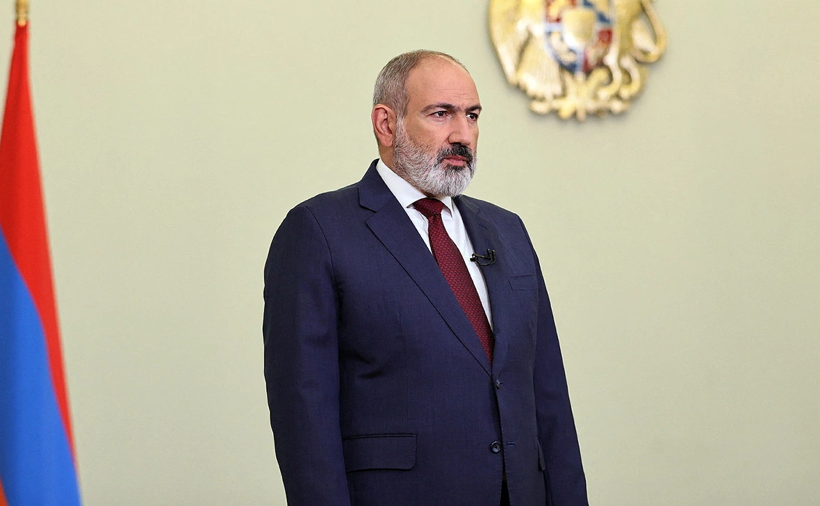 Офис премьер-министра Армении / Reuters