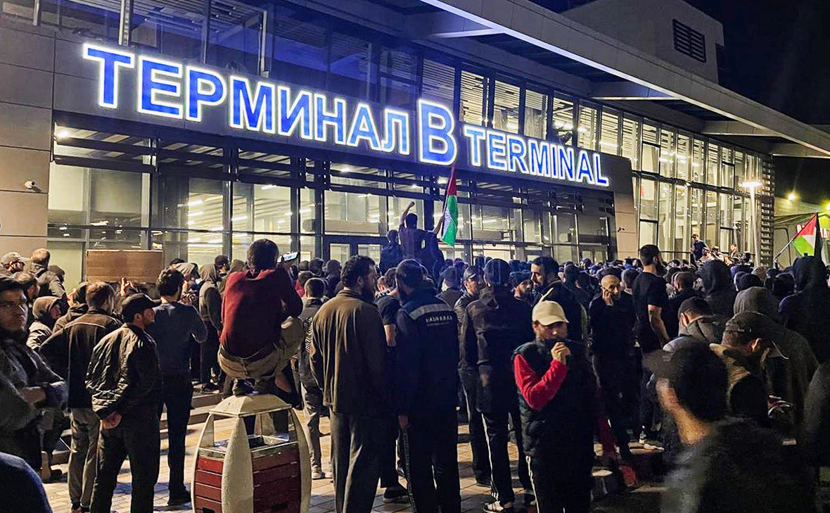 Рамазан Рашидов / ТАСС