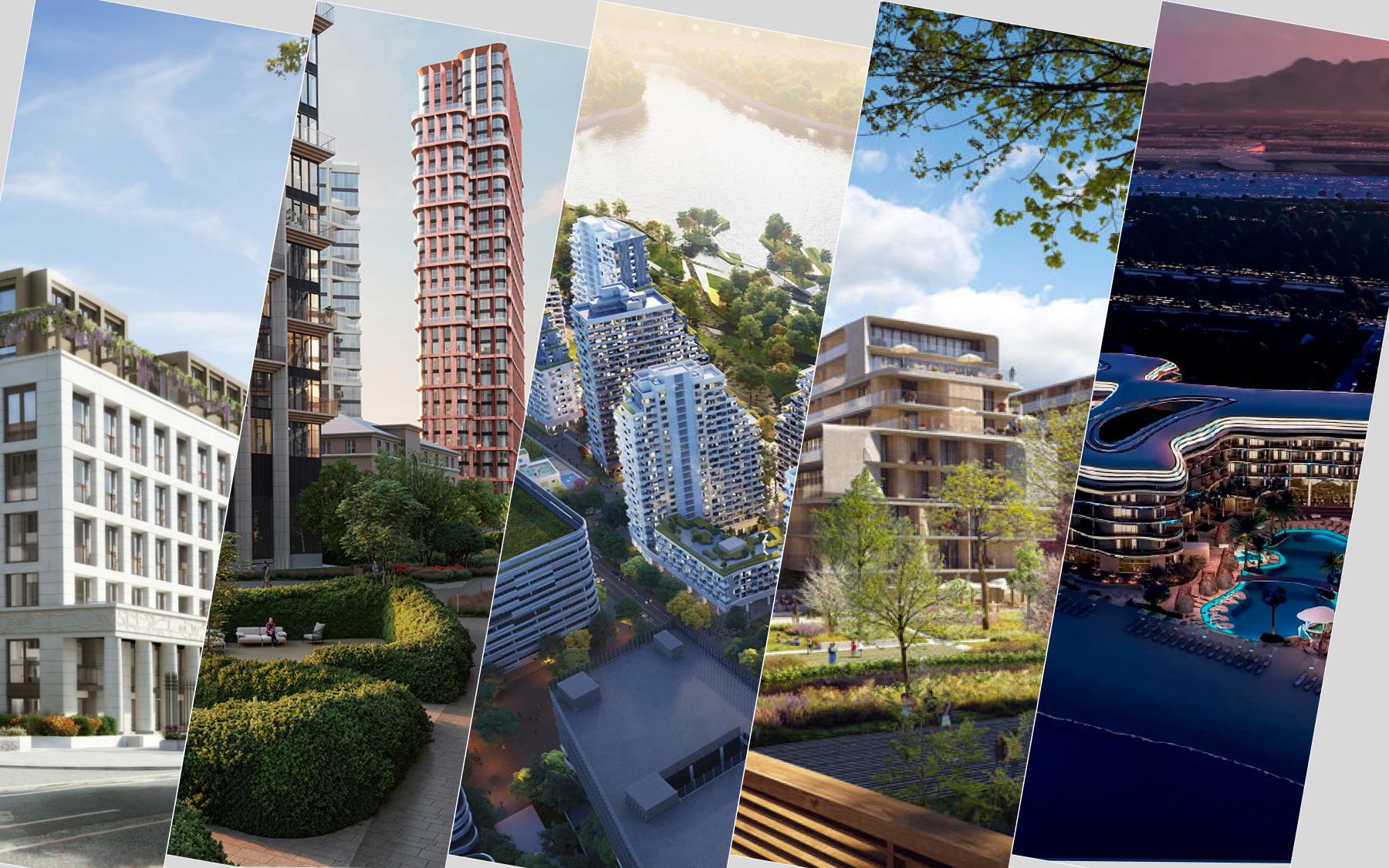 Дома со смыслом: как выглядят новые жилые кварталы в мегаполисах мира