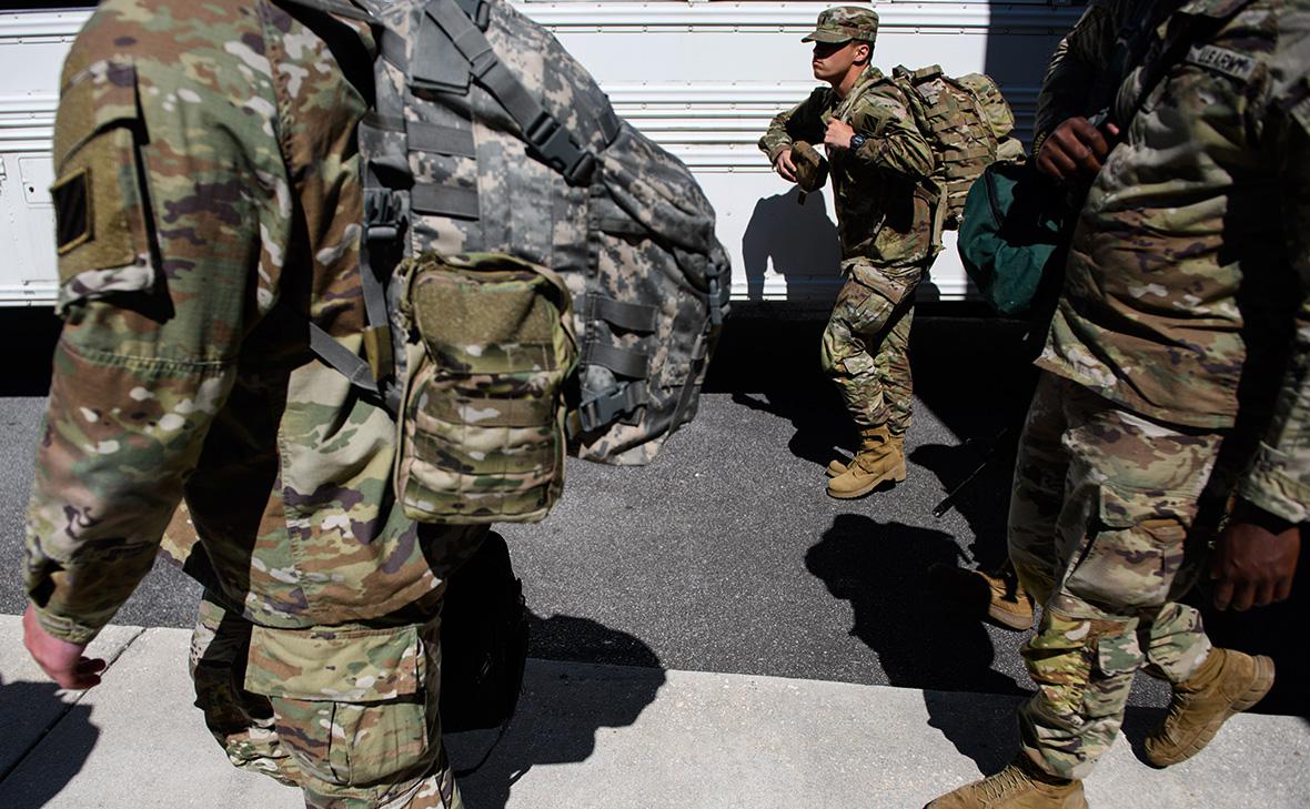 NYT узнала о приближении НАТО к решению об отправке войск на Украину