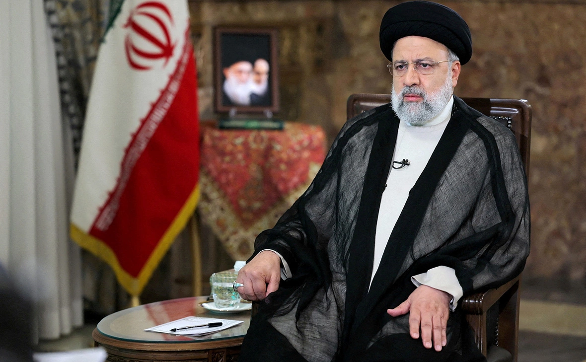 Iran's Presidency / WANA / File Photo / Reuters