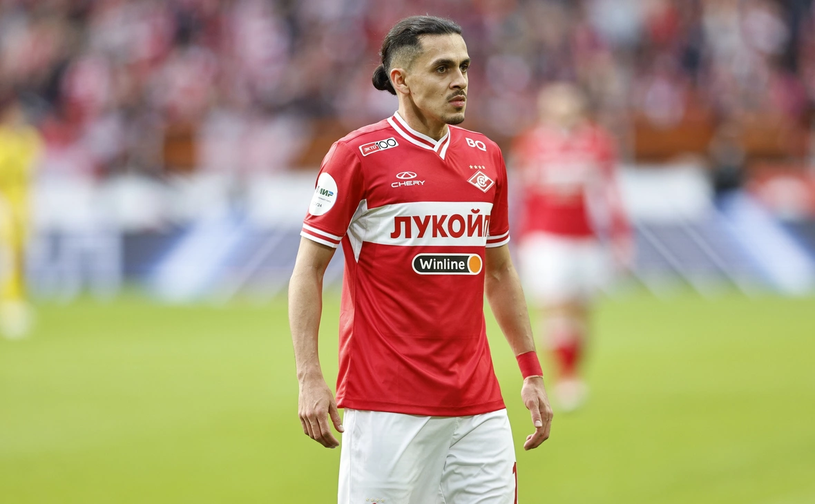 Stupnikov Alexander / spartak.com / Global Look Press