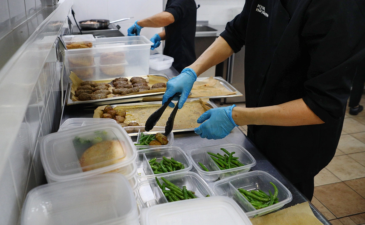 Андрей Гордеев / Ведомости / ТАСС