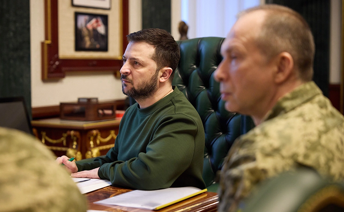 офис президента Украины